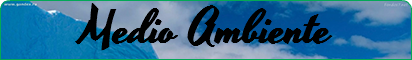 Medio Ambiente